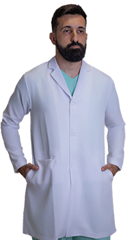 Uniforme Hospitalar — Agulha de Ouro