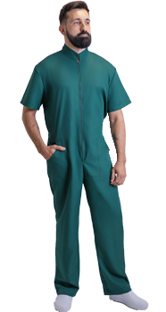 Uniforme Veterinário — Agulha de Ouro