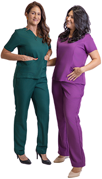 Scrub — Agulha de Ouro