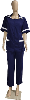 Uniforme Operacional — Agulha de Ouro
